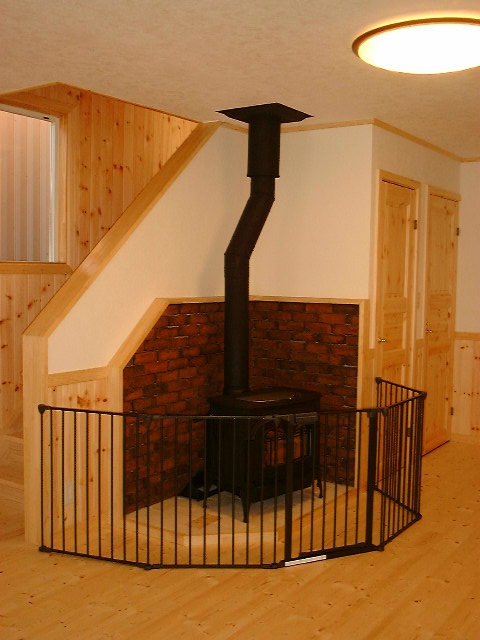 M様邸 米国風の住宅