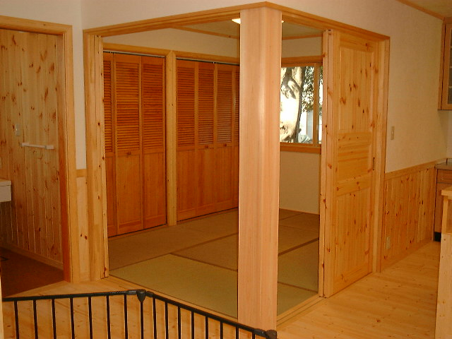 M様邸 米国風の住宅