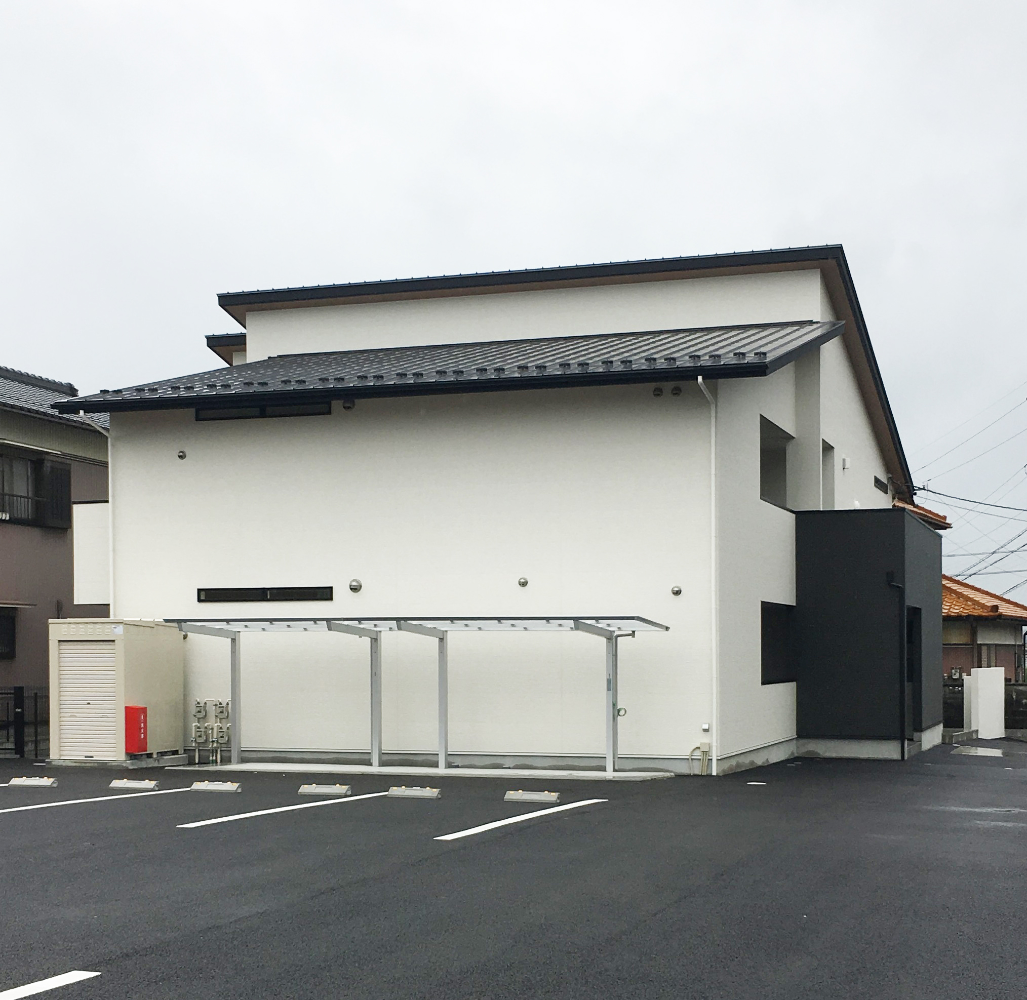 A様 賃貸共同住宅