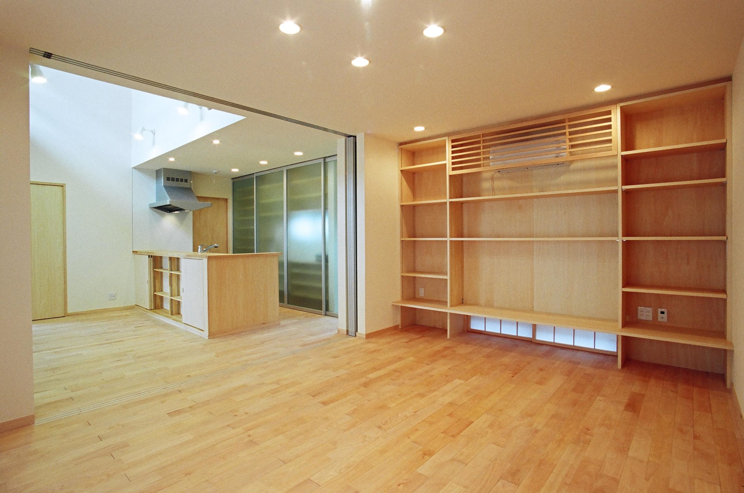 M邸（概要）長島