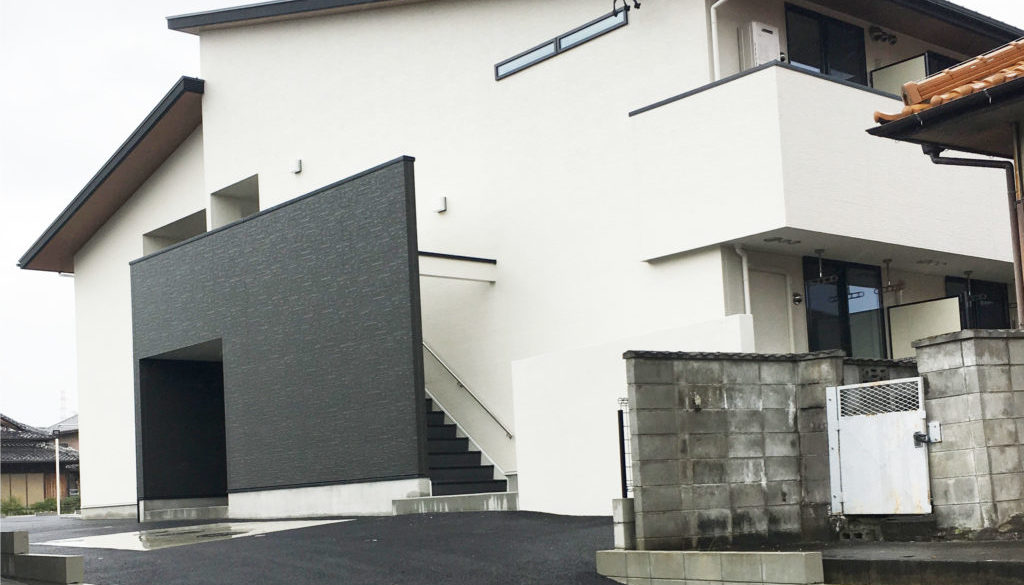 A様 賃貸共同住宅